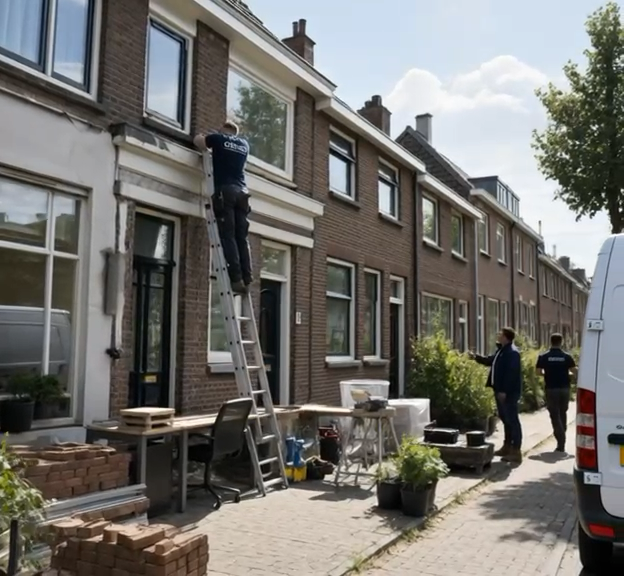 GENSO verduurzamingswerkzaamheden in bestaand vastgoed